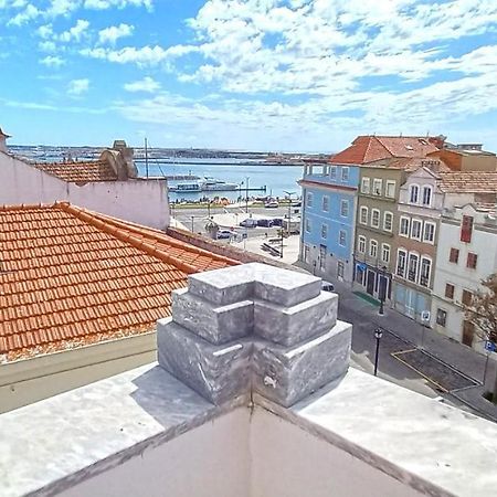 Figueira Penthouse By The Marina Appartement Figueira da Foz Buitenkant foto